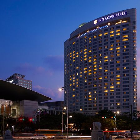 Intercontinental Seoul Coex, An Ihg Hotel Eksteriør bilde