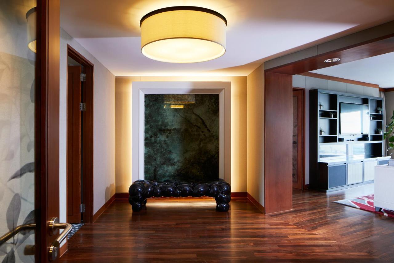 Intercontinental Seoul Coex, An Ihg Hotel Eksteriør bilde A modern interior