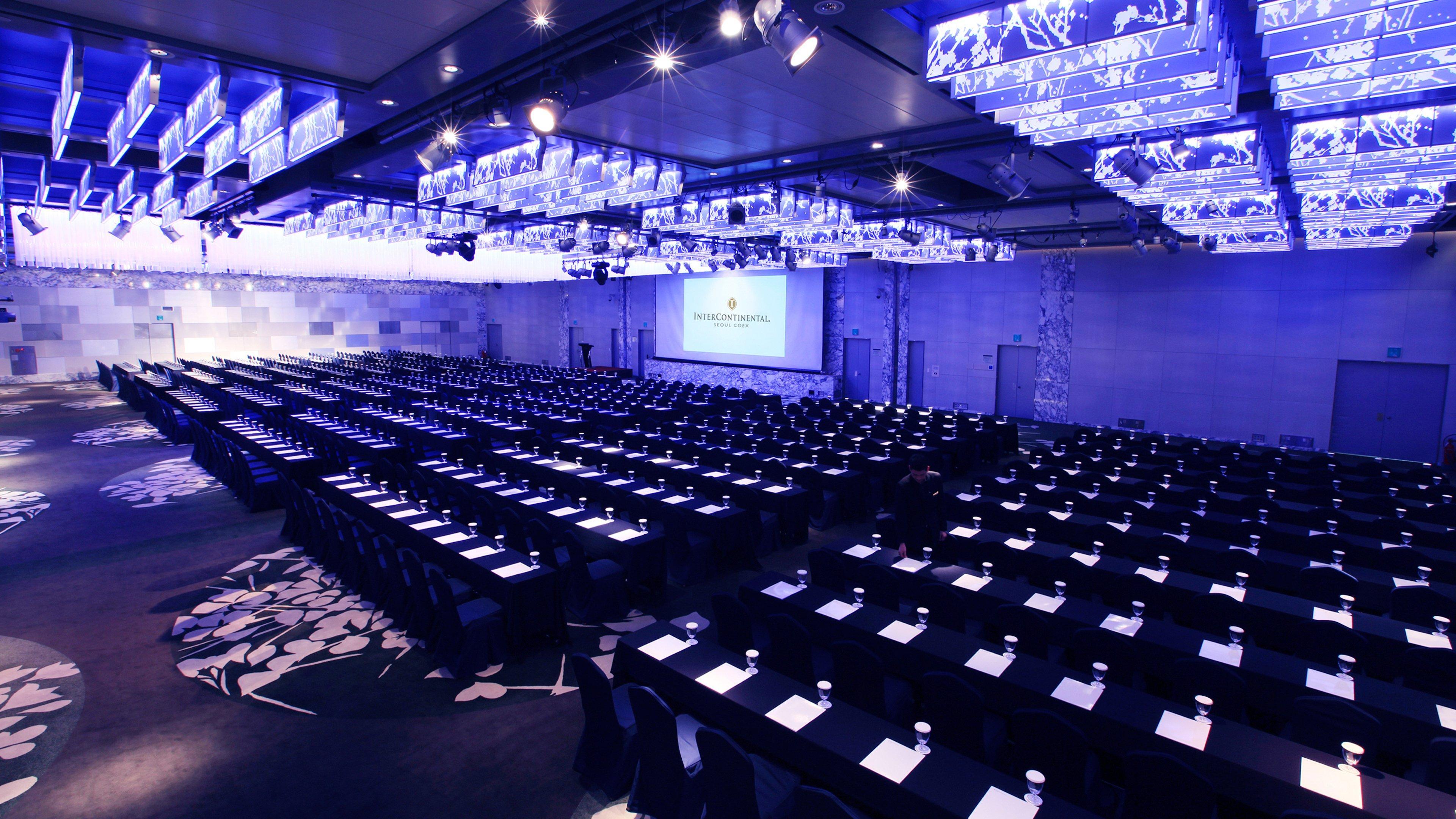 Intercontinental Seoul Coex, An Ihg Hotel Eksteriør bilde The 2011 World Economic Forum Annual Meeting