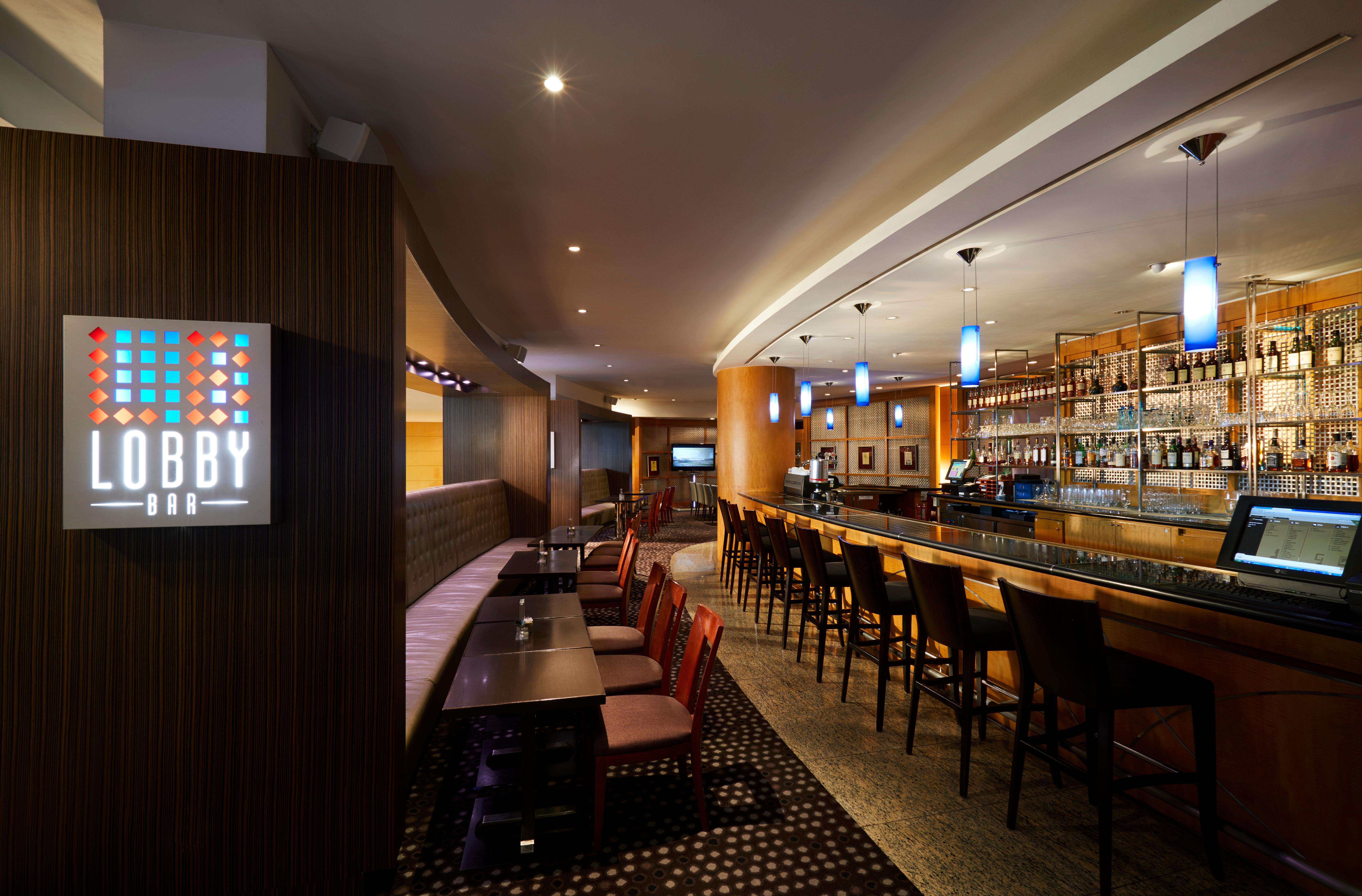 Intercontinental Seoul Coex, An Ihg Hotel Eksteriør bilde Lobby Bar