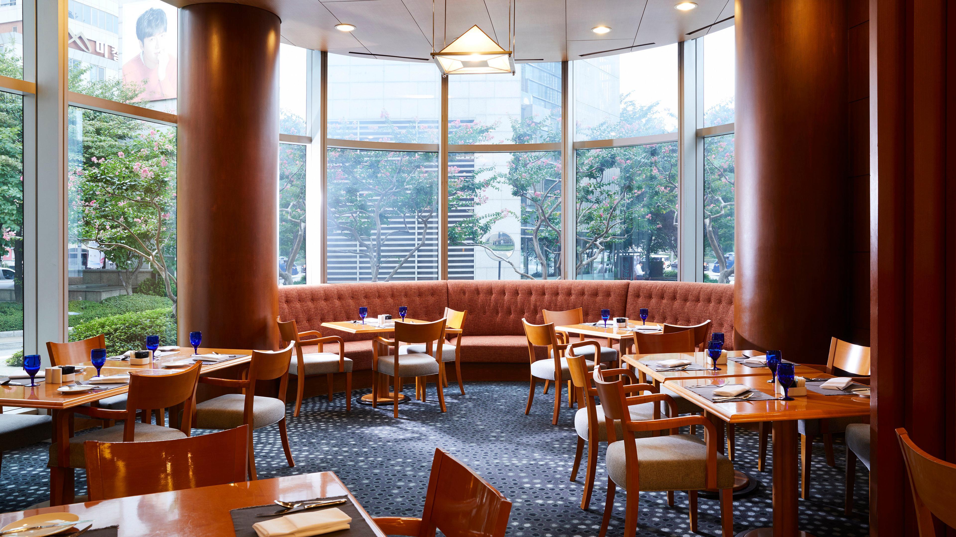 Intercontinental Seoul Coex, An Ihg Hotel Eksteriør bilde Restaurant