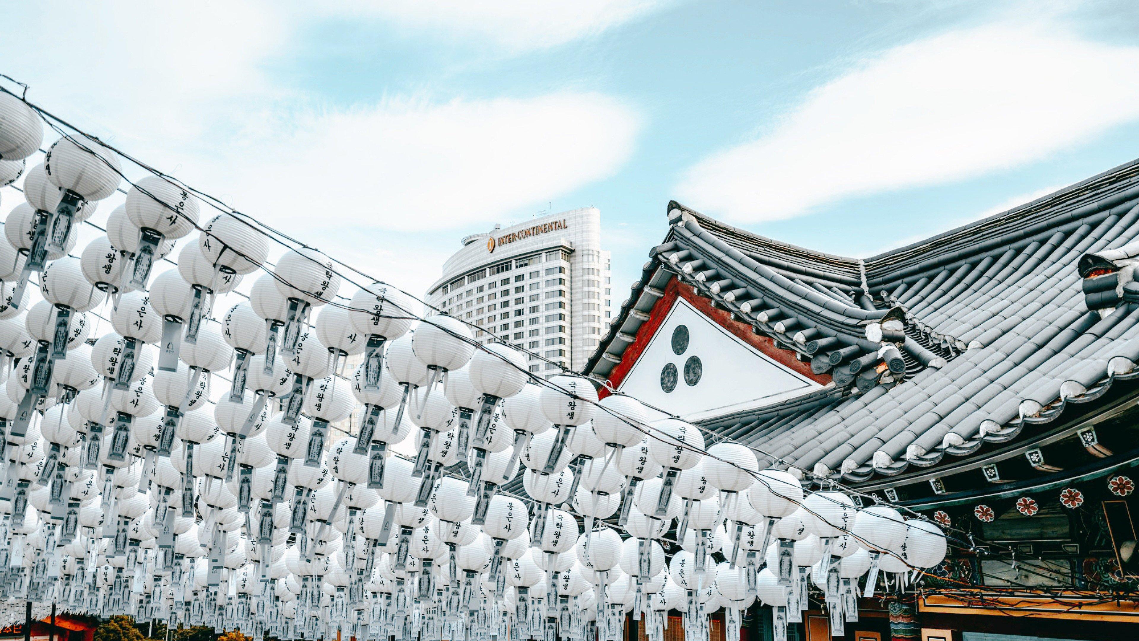 Intercontinental Seoul Coex, An Ihg Hotel Eksteriør bilde