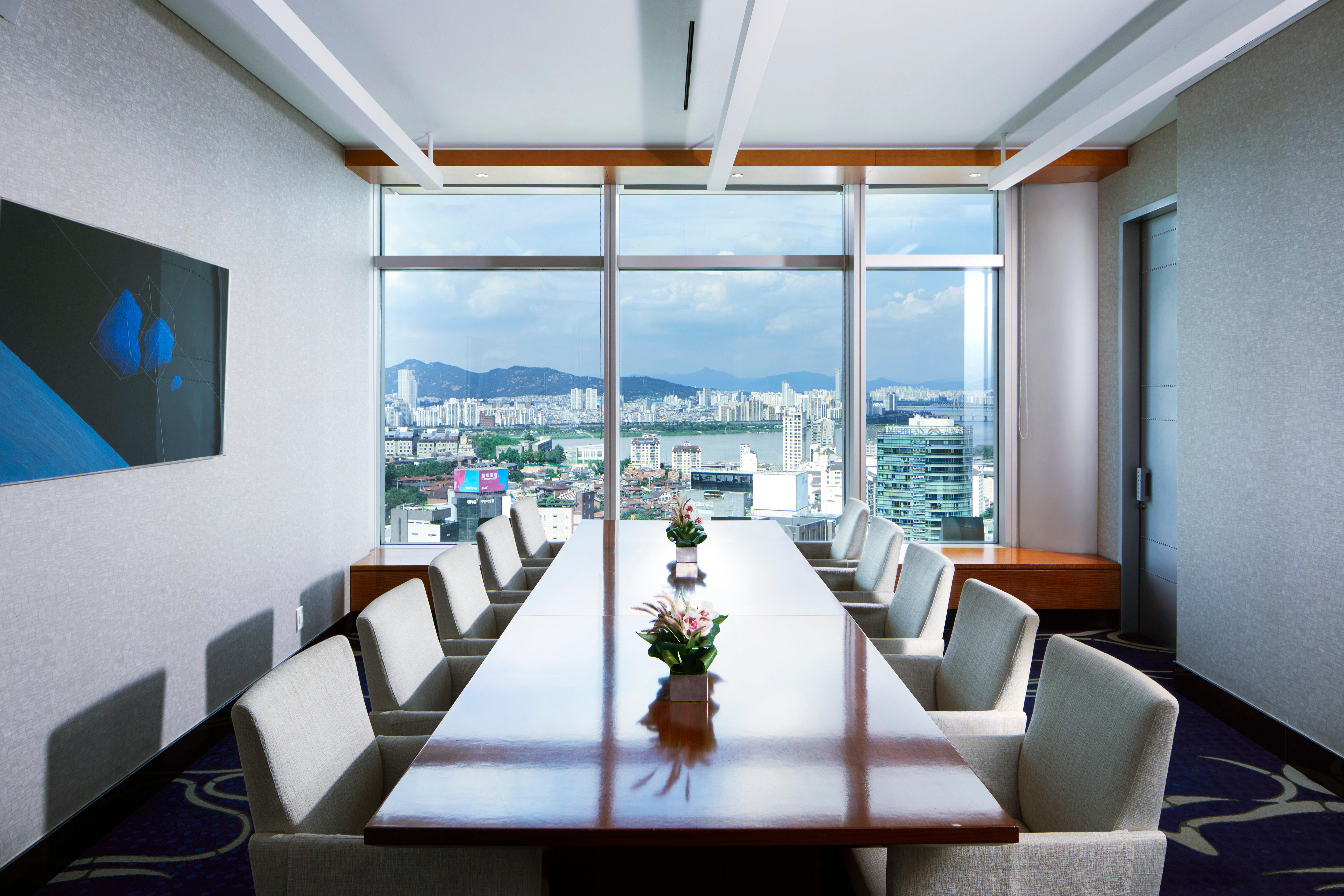 Intercontinental Seoul Coex, An Ihg Hotel Eksteriør bilde Meeting room
