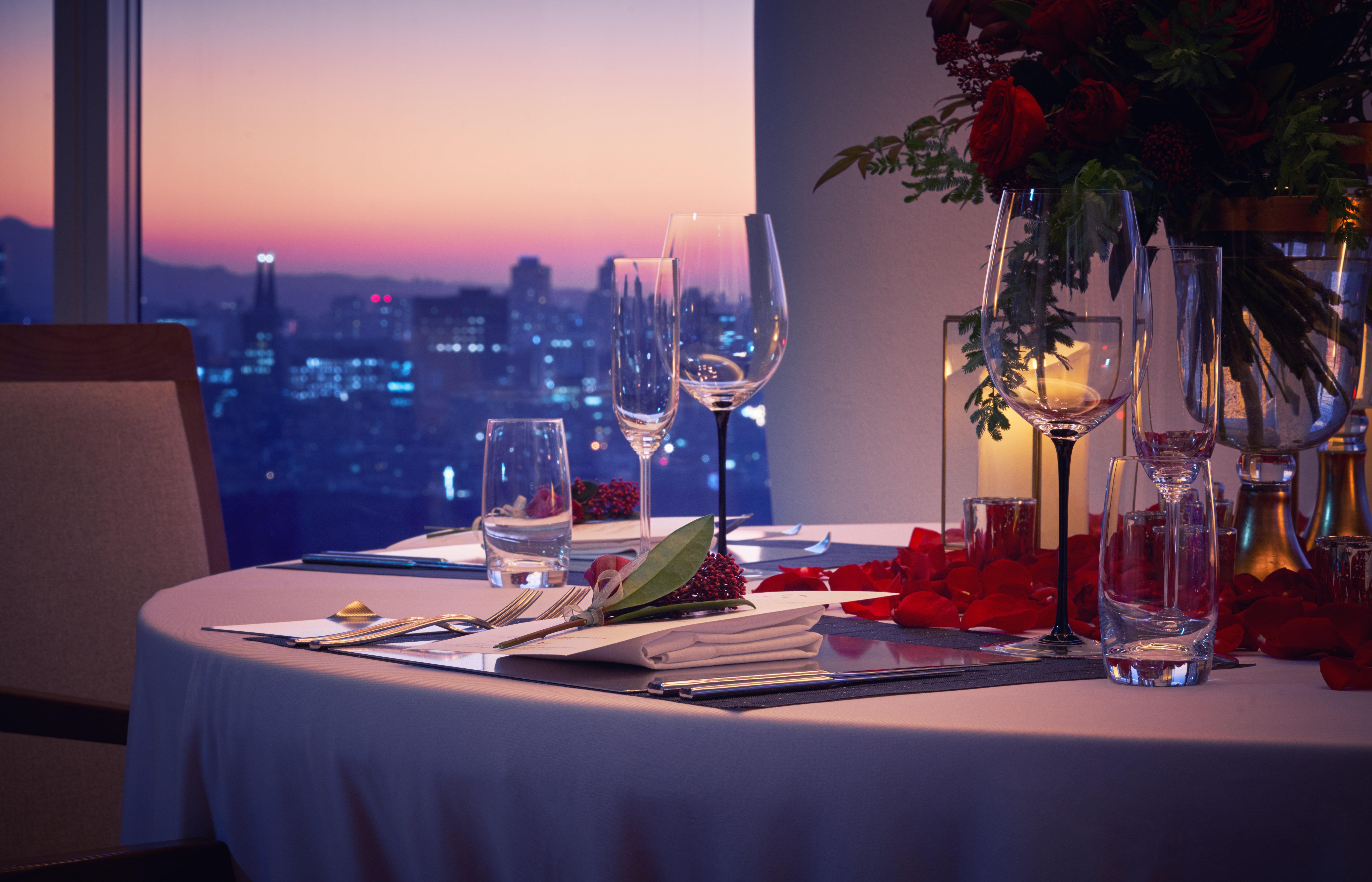 Intercontinental Seoul Coex, An Ihg Hotel Eksteriør bilde A table set for dinner
