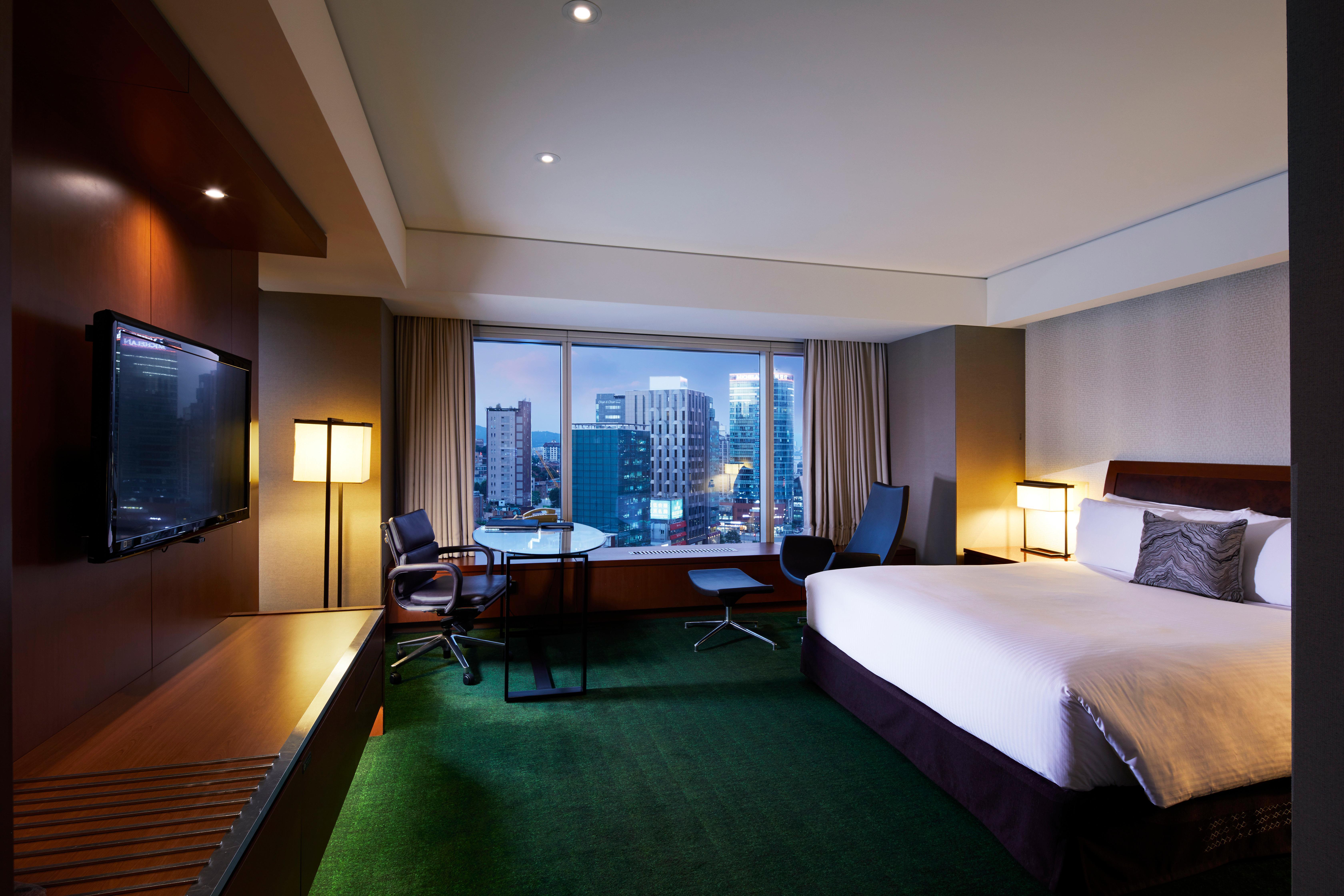 Intercontinental Seoul Coex, An Ihg Hotel Eksteriør bilde