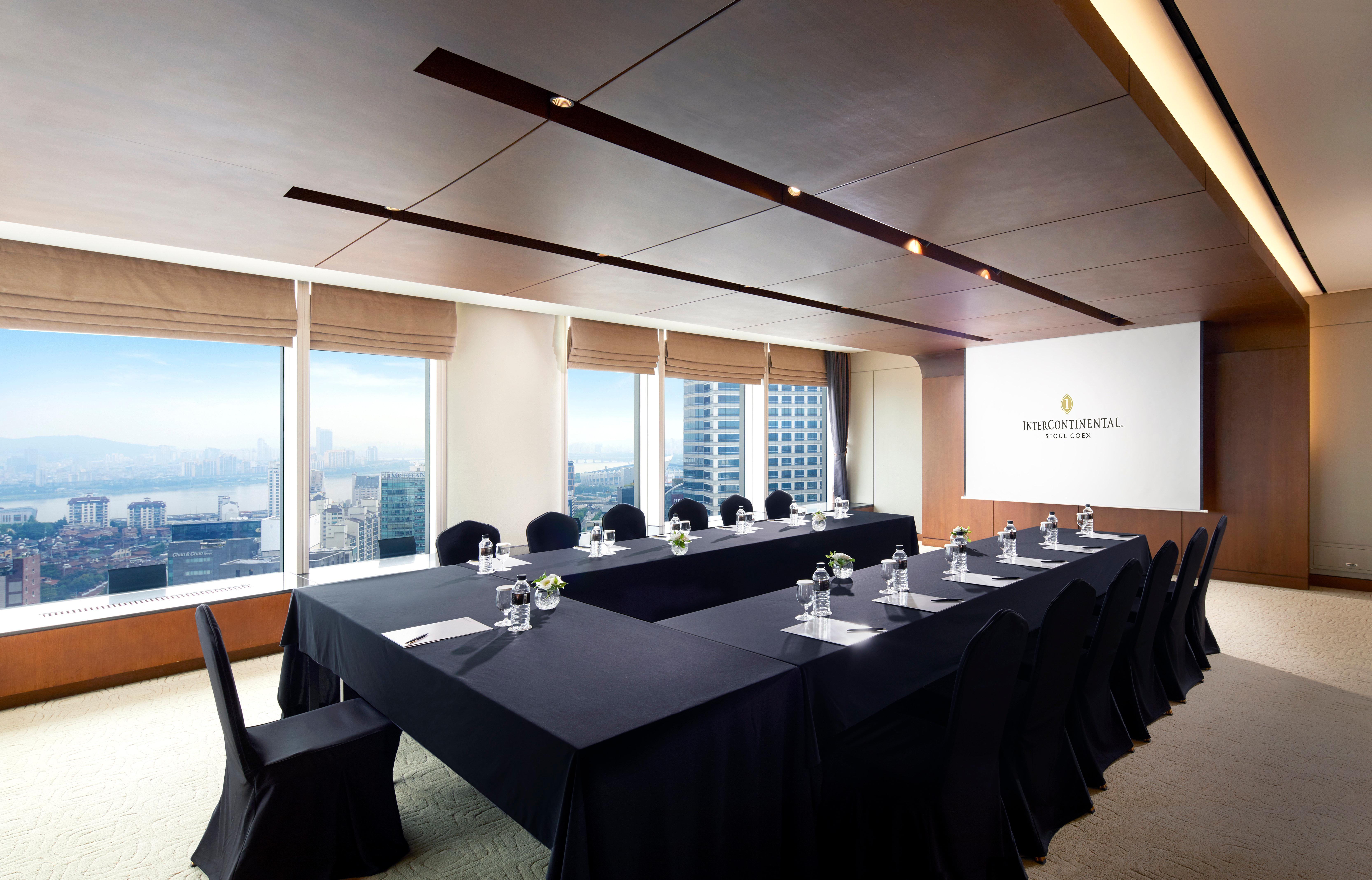 Intercontinental Seoul Coex, An Ihg Hotel Eksteriør bilde Meeting room