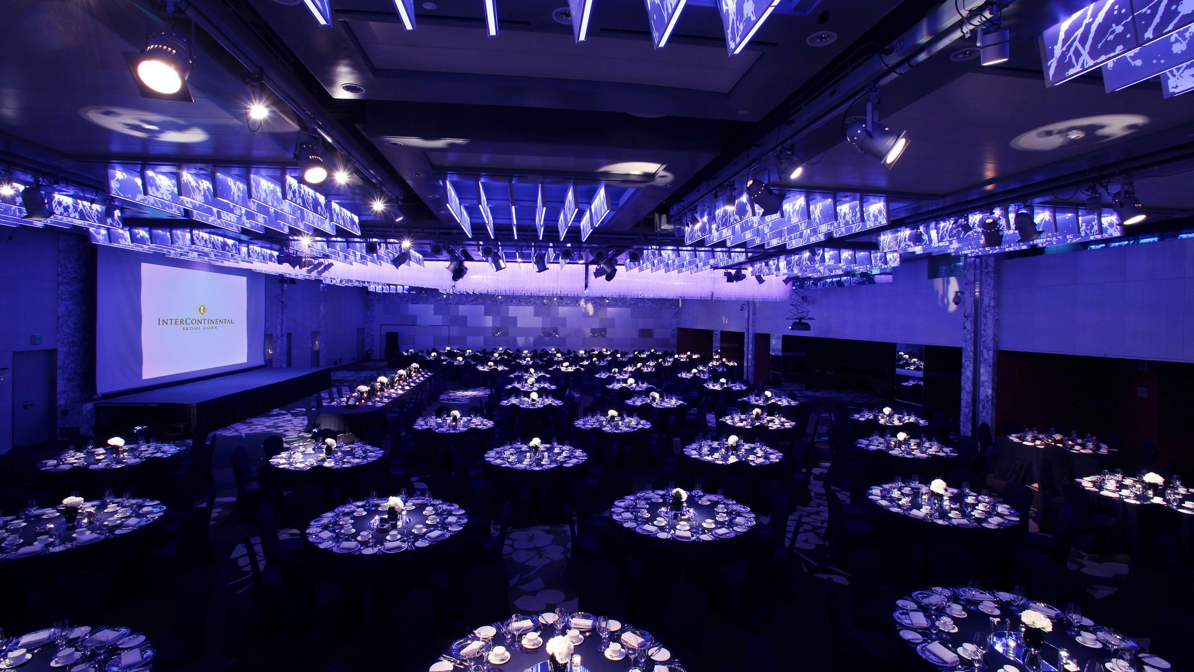 Intercontinental Seoul Coex, An Ihg Hotel Eksteriør bilde The interior of the 2011 event