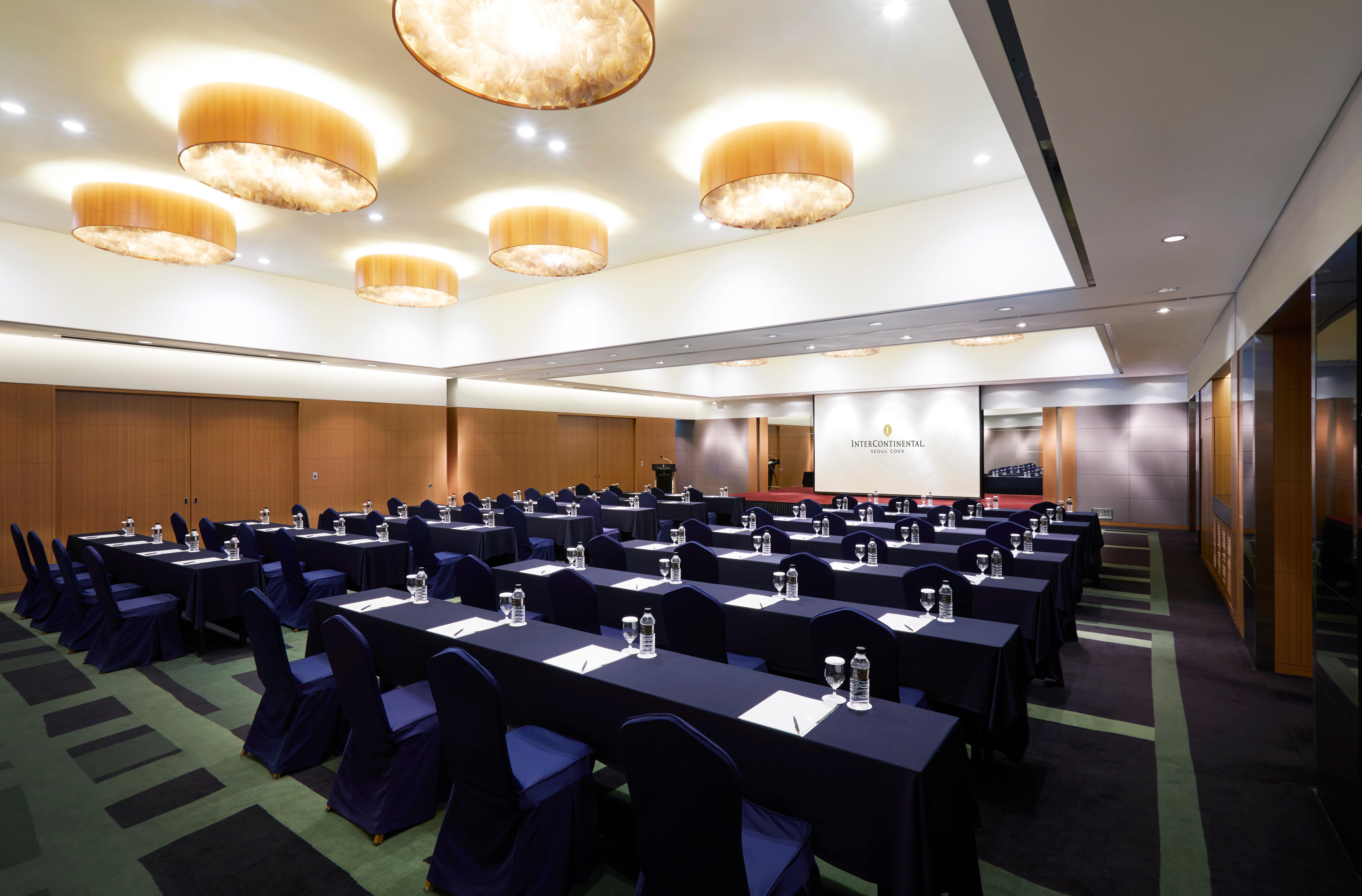 Intercontinental Seoul Coex, An Ihg Hotel Eksteriør bilde Meeting room