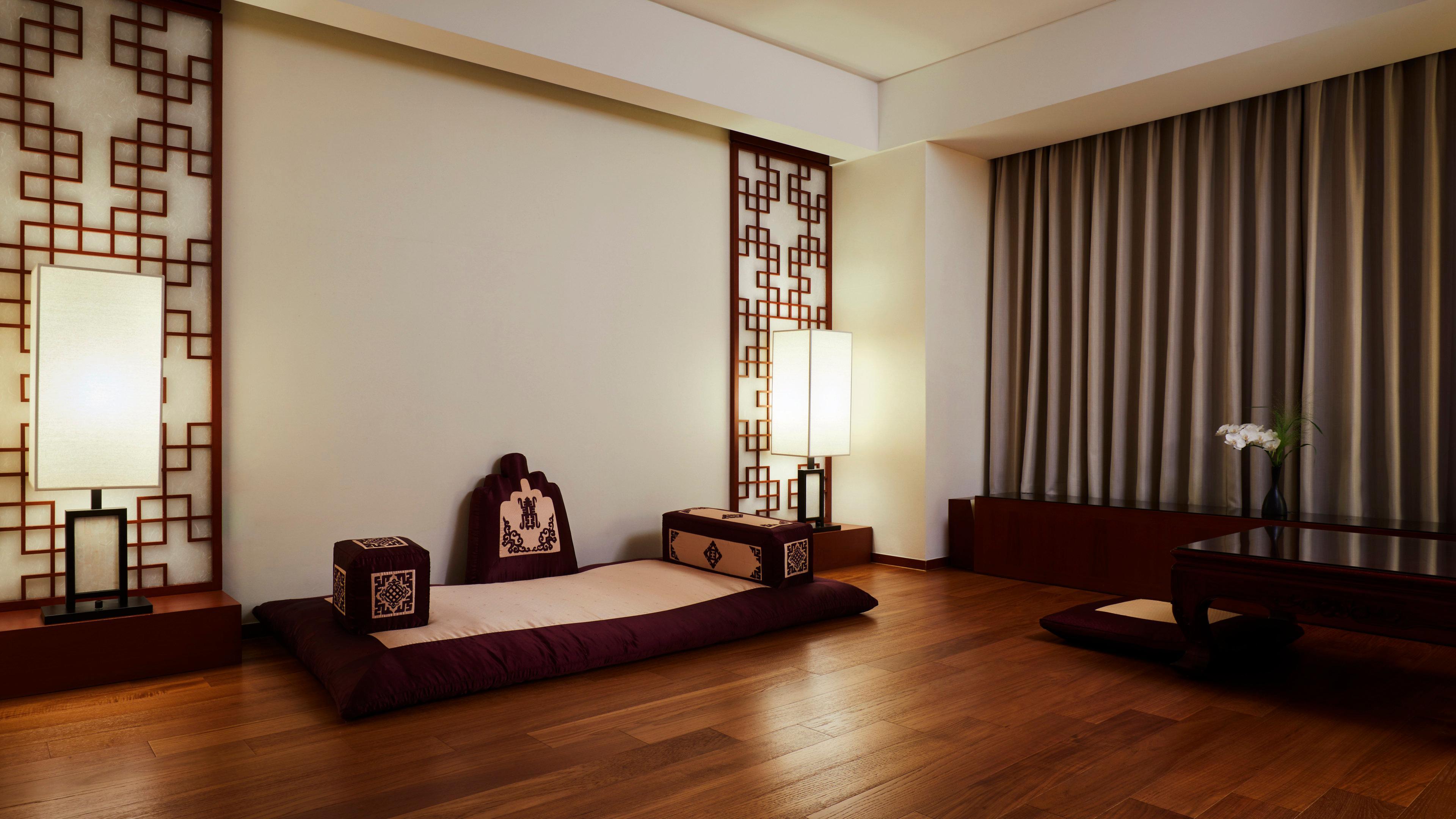 Intercontinental Seoul Coex, An Ihg Hotel Eksteriør bilde A traditional Korean room