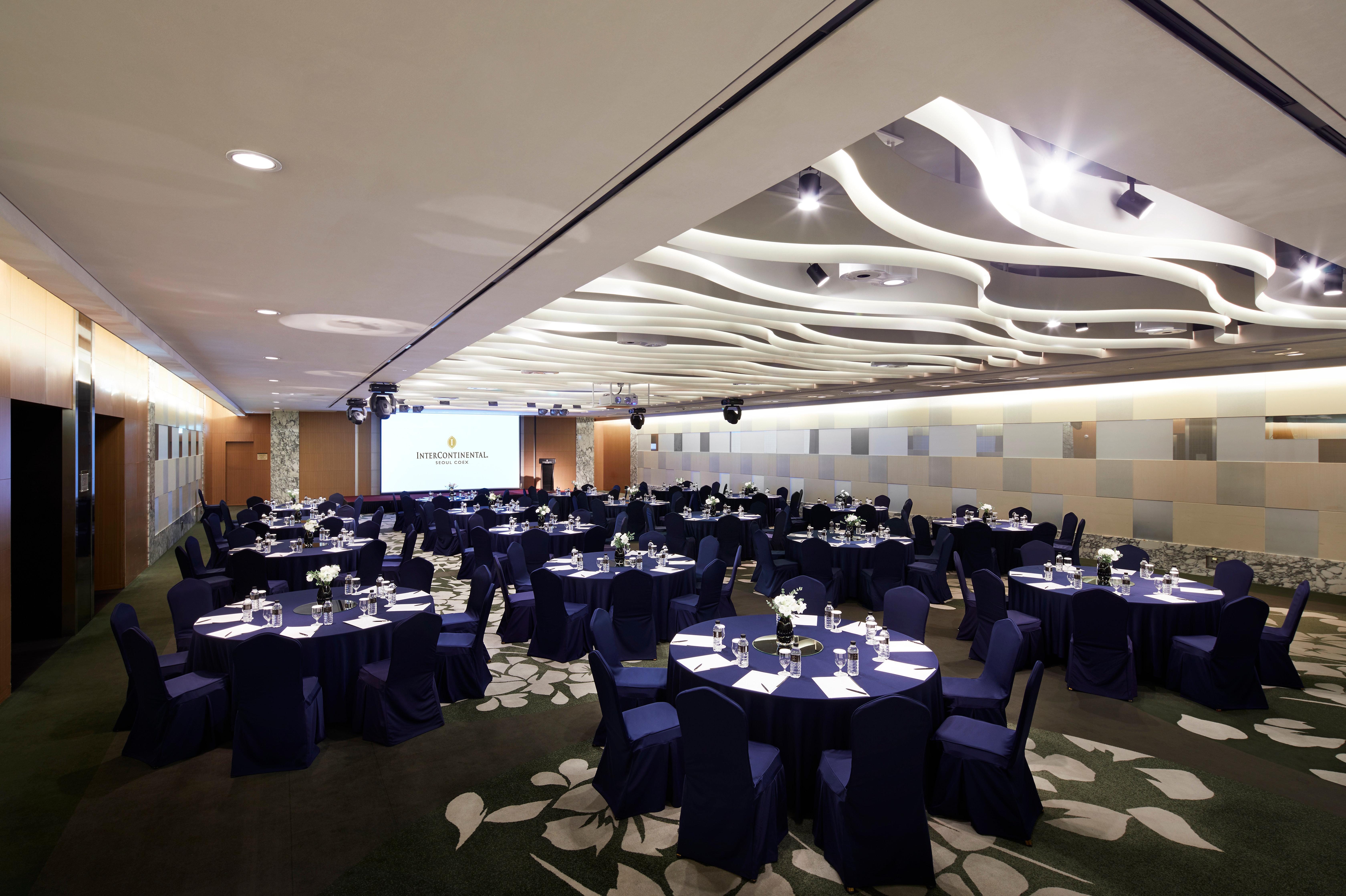 Intercontinental Seoul Coex, An Ihg Hotel Eksteriør bilde The ballroom