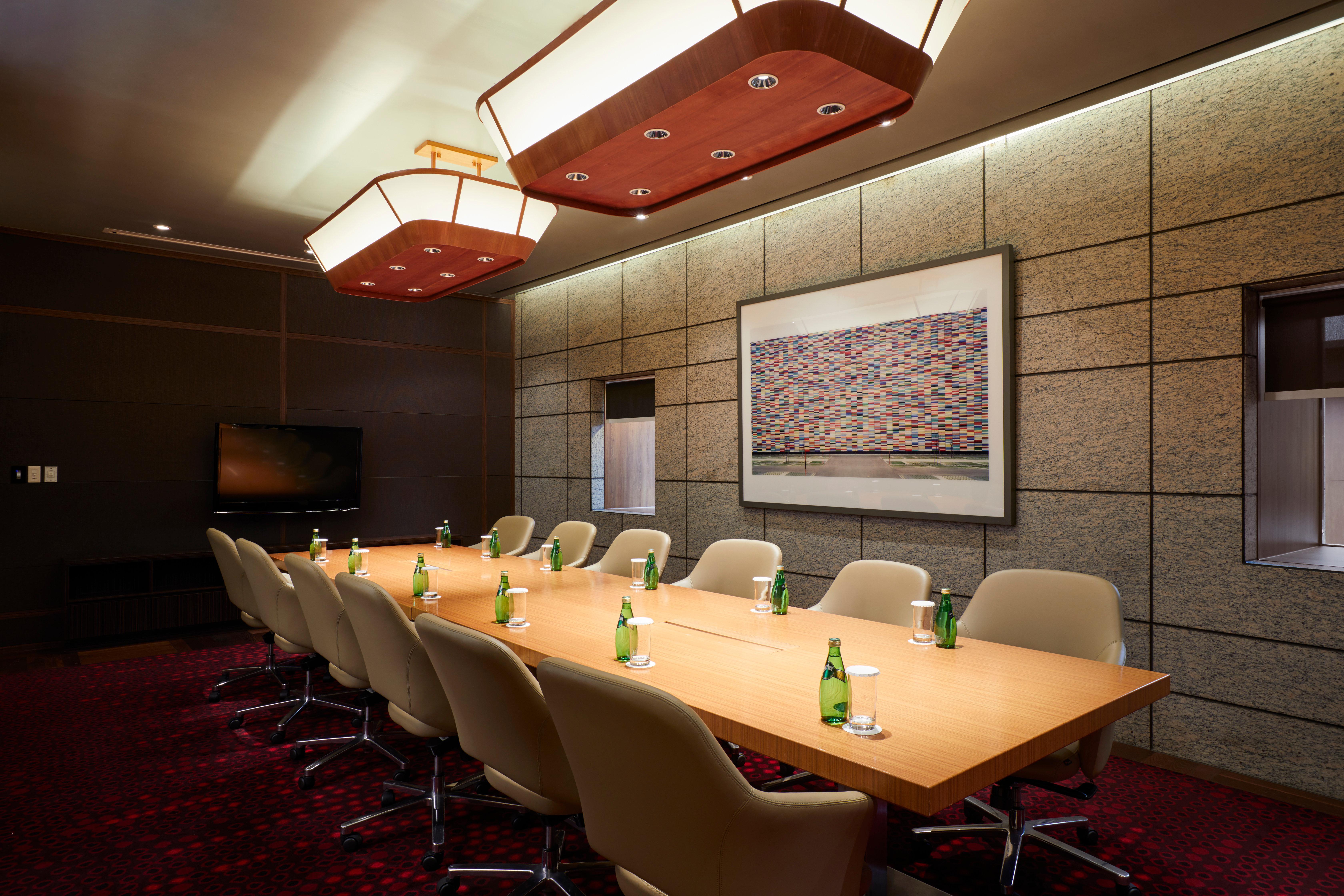 Intercontinental Seoul Coex, An Ihg Hotel Eksteriør bilde Boardroom