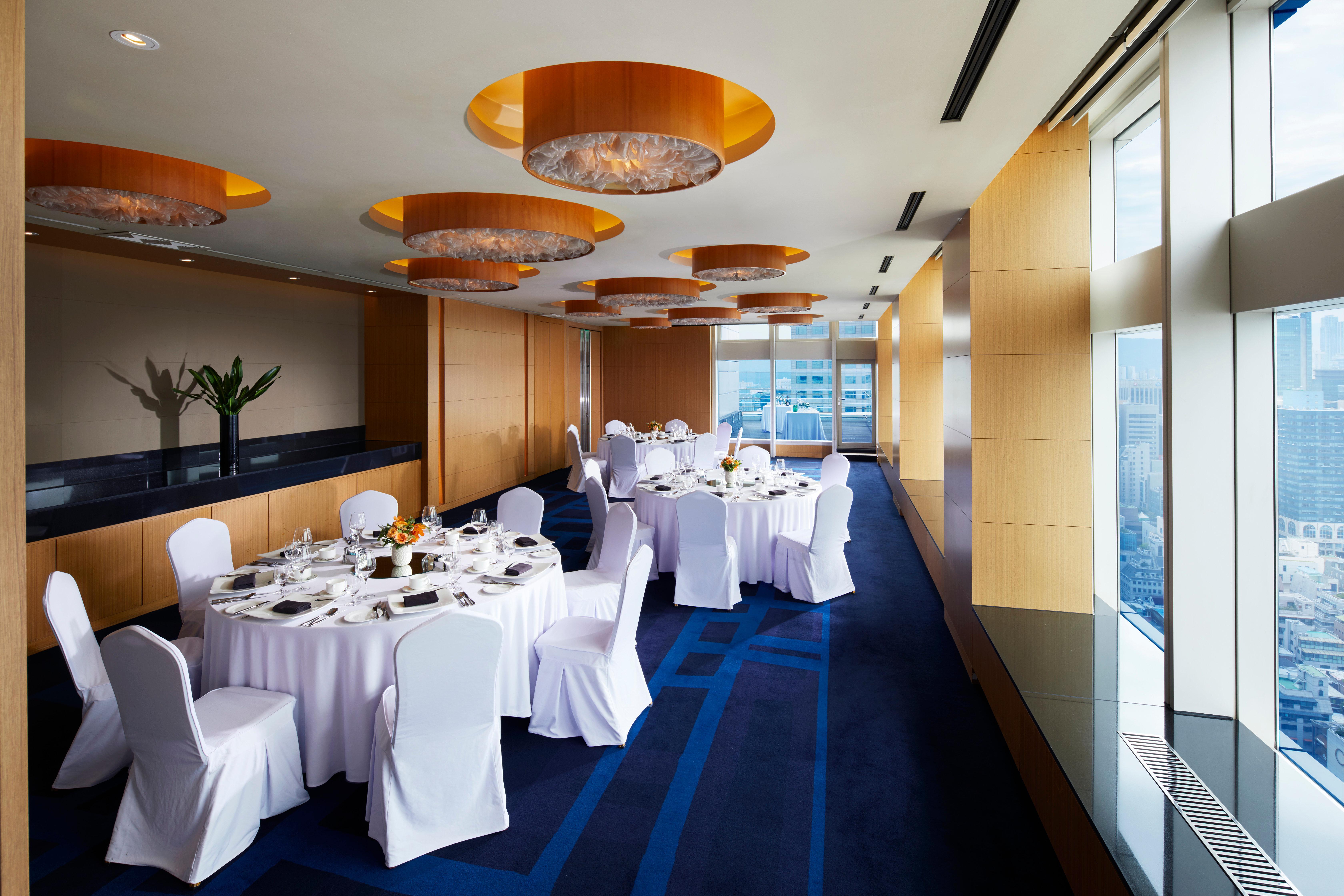 Intercontinental Seoul Coex, An Ihg Hotel Eksteriør bilde The Club at Marina Bay Sands
