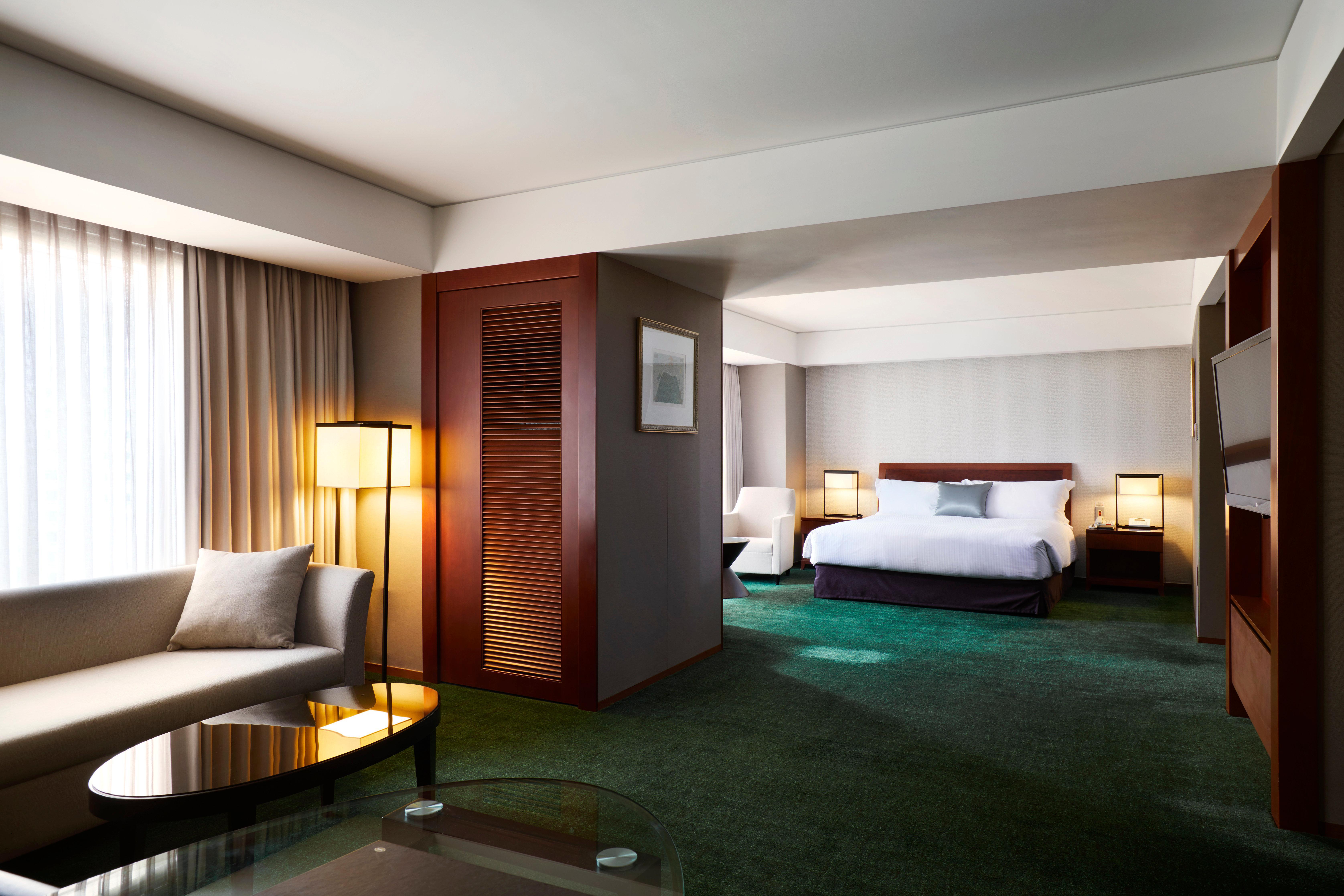 Intercontinental Seoul Coex, An Ihg Hotel Eksteriør bilde A suite at the hotel