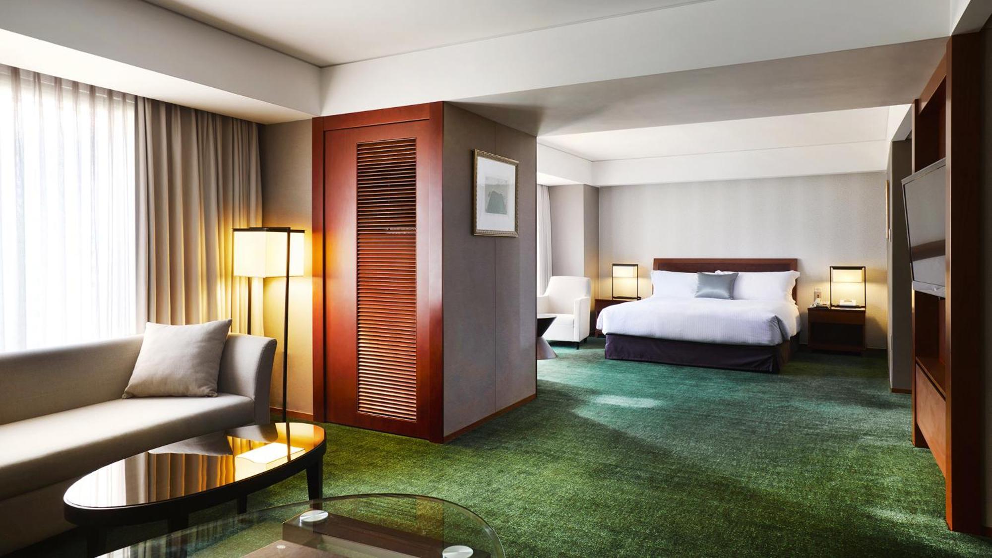 Intercontinental Seoul Coex, An Ihg Hotel Eksteriør bilde Deluxe Suite